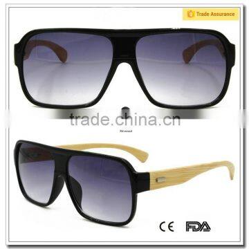 High quality handmade acetate sunglasses - polarised - riveting hinges