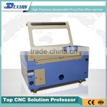 Reci Top quality 3d wood laser engraving cutting machine