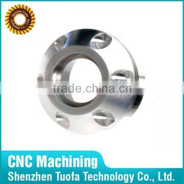 Custom CNC Machining Stainless Steel SS304 SS316 Polished Parts