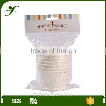 16oz Custom Design Single Wall Disposable Ice Cream Paper Cup photo-2