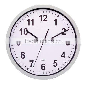 2016 hot sale promotion wall clock