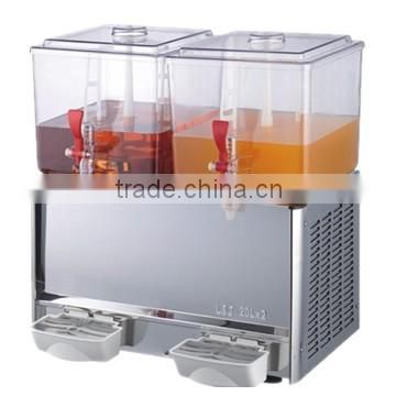 2015 High capacity 40L fresh juice dispenser(CE approved)