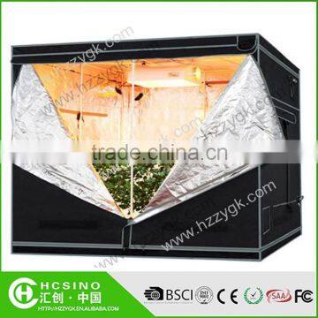 Custom size 600d mylar grow room grow tents