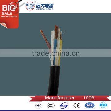 supply welding cable !! Multi copper core pvc power cable