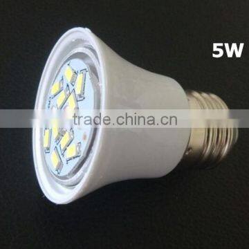 High Quality Low Price 85-265V Smd5730 5w A60 E27 Led Bulb photo-6