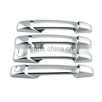 Chrome Door Handle Cover Chevy Avalanche Accessories photo-5