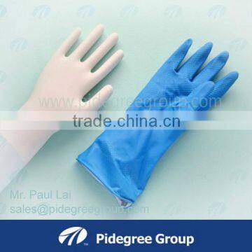 Natural Rubber Gardening Latex Gloves, Working Gloves photo-2