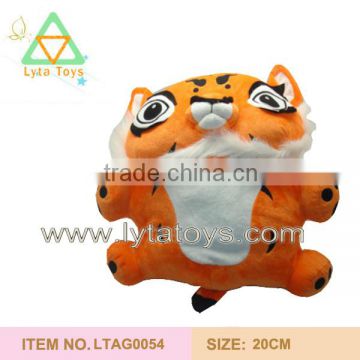 Soft Plush Tiger Toy