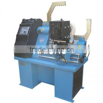 car wheel Rim straightening repair machine HS-RSM585, alloy rim streightening