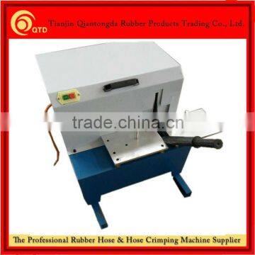 hose cutting machine