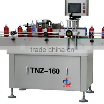 automatic rotary capping machine for daily chemical