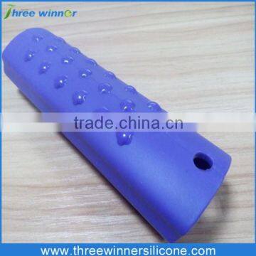 Silicone Pot Handle for Heat Resistant With Custom Logo photo-5