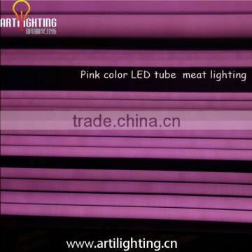 T8 Integrated Led Tube Lights 1200mm, 20 Watt, Cw, Ww, t8 Pink Led Tubt8 Led Tube 8 School Light School photo-2