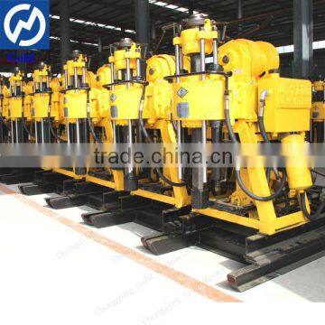 100-600m Deep Water Well and Core Drilling Machine Price