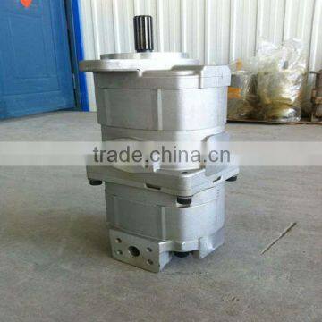 website: hntorin. Dozer Parts,GD521A-1/GD611A-1/GD661A-1 Hydraulic Gear Pump Parts 23B-60-11100