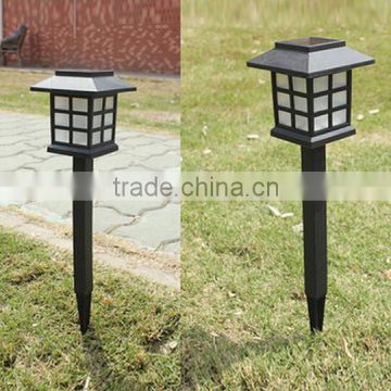 LED Solar Power Garden Light / Outdoor Landscape Stake Lamps / Waterproof LED Solar Garden Light