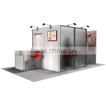 Aluminum Magic Modular Exhibition System