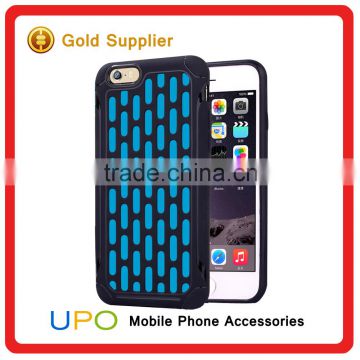 [UPO] Smart Muti Colorful Mobile Back Covers Armor Cell Phone Cases for iPhone 6