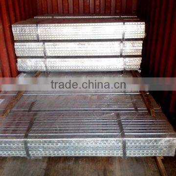 Punching electric galvanized steel