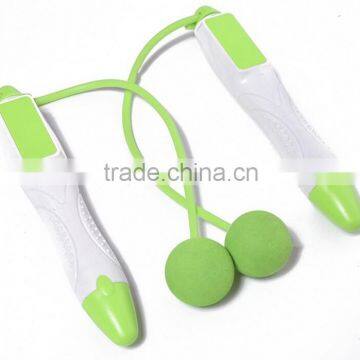 Mini portable ropeless jump rope wireless jump rope skidding, China supplier