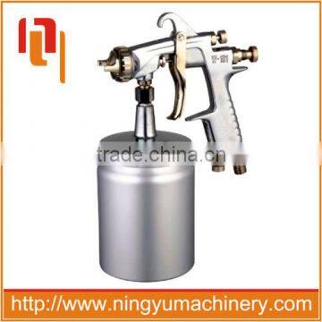 600ml suction type top fine sprayer gun