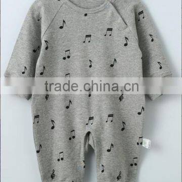 spring and autumn Infants & toddlers baby rompers baby clothes