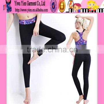 Wholesale Galaxy Print Sports Leggings High Elastic Sports Leggings