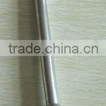 L type wrench with hole, socket wrench