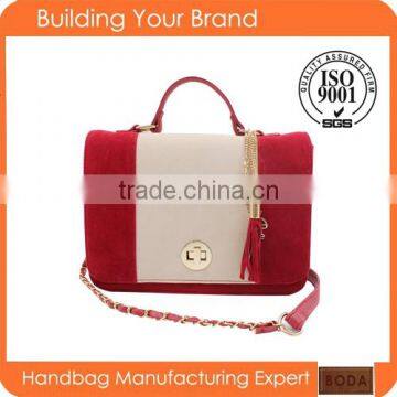 Hot sale  china satchel bags women