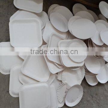 Automatic Paper Plate Machine, Disposable Plate Making Machine photo-6
