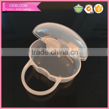 manufacturing food grade PP baby teat box