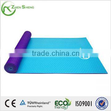 ZHENSHENG Pvc Yoga Mat Manufacturer