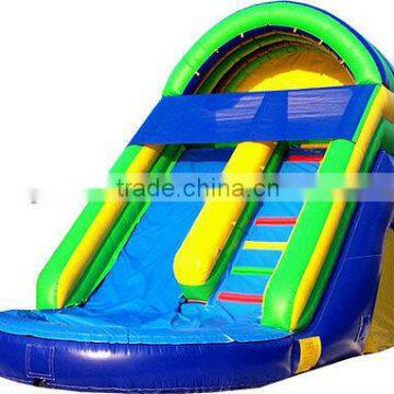 inflatable pool slide water slides manufacturer A4054