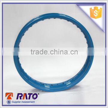 1.6*18 blue painted rims cheap wholesale rims