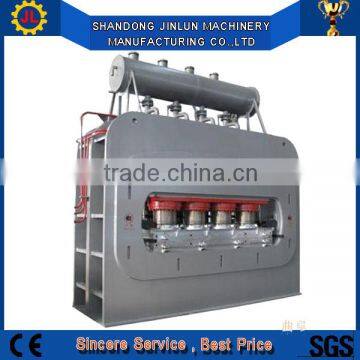 Plywood Machine / China High Quality Plywood Hot Press Machine photo-4