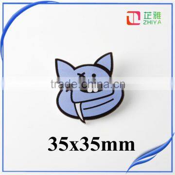 New Fashion Girl Brooch Jewelry Acrylic Cute Animal Brooch photo-5