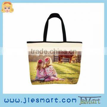 handbag digital printing custom printed tote bag