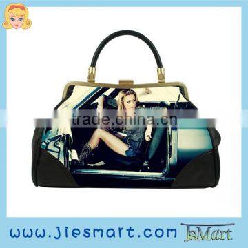 Digital printing handbag and custom deisgn party bag sublimation printing