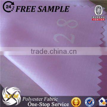 High quality cheap water resistant nylon fabric