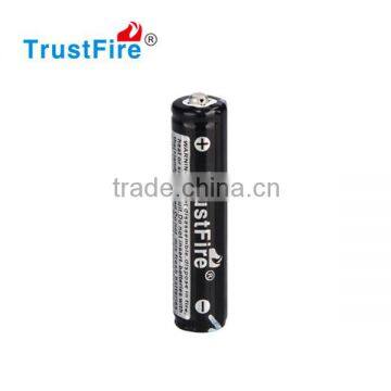 Trustfire Rechargeable Battery AAA Li-ion Battery 3.7v Lithium Battery 10440 600mah Protected Battery photo-3