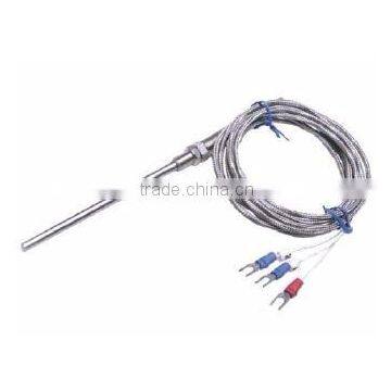 LW2-IS Insertion Type Resistance Temperature Detector RTD Temperature Sensor