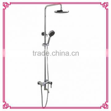 bathroom faucet rainfall shower set shower copper shower set