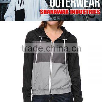Women Windbreakers Jackets