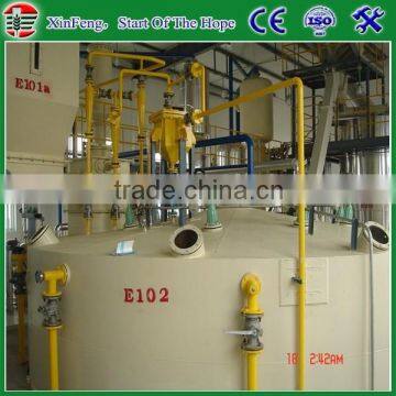 High technology 50TPD rice bran oil press/ extraction/refining machine