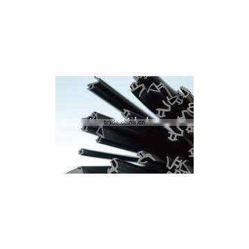 high performance various epdm rubber extrusion profile