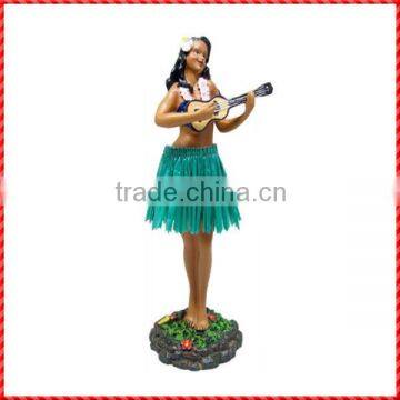Popular resin handmade Beuty sexy girl figurines