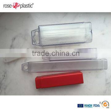 Plastic Pvc Square Tube QP photo-3