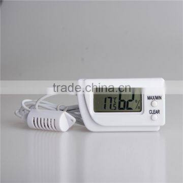 Durable Quality Thermometer Hygrometer Digital Min Max photo-2