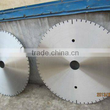 diamond plated cutting disk