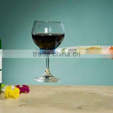 2012 hot sell wine plate clip